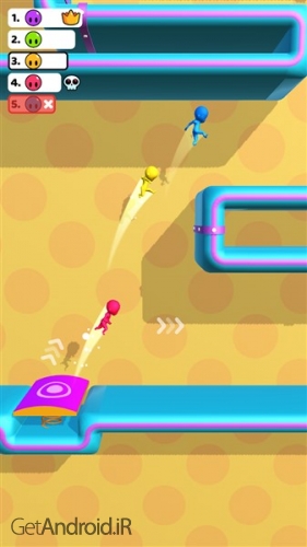 دانلود بازی Run Race 3D اندروید