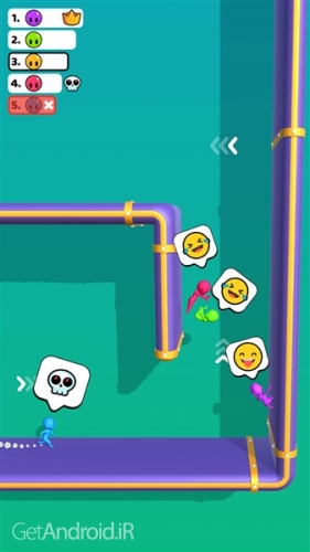 دانلود بازی Run Race 3D اندروید