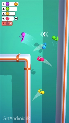 دانلود بازی Run Race 3D اندروید