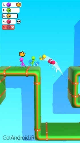 دانلود بازی Run Race 3D اندروید