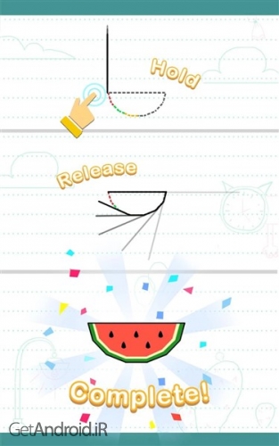 دانلود بازی Draw In اندروید