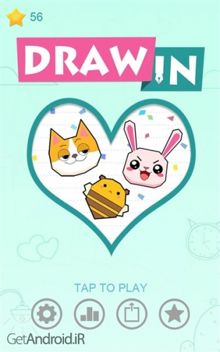 دانلود بازی Draw In اندروید
