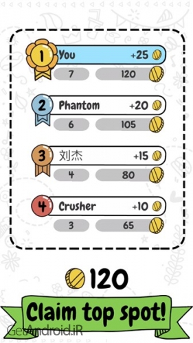 دانلود بازی Draw it اندروید