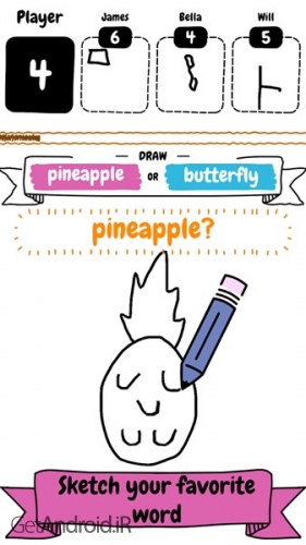 دانلود بازی Draw it اندروید