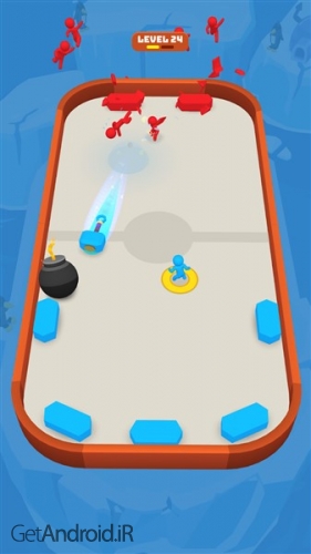 دانلود بازی Battle Disc اندروید