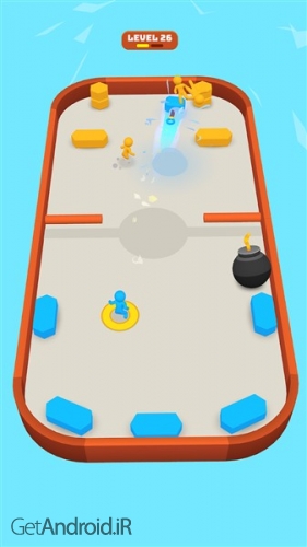 دانلود بازی Battle Disc اندروید