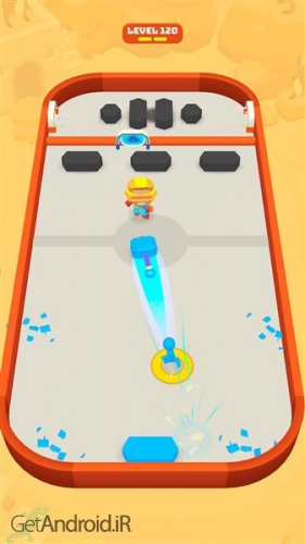 دانلود بازی Battle Disc اندروید