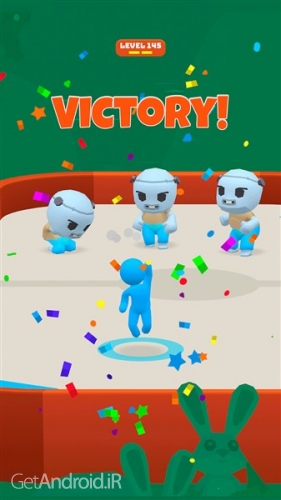 دانلود بازی Battle Disc اندروید