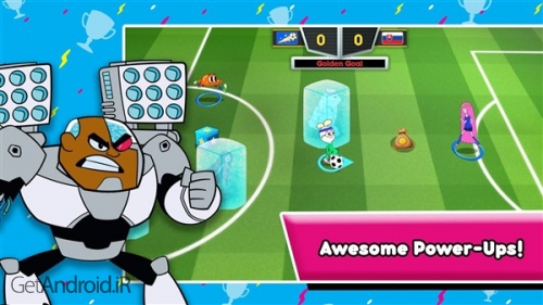 دانلود بازی Toon Cup برای اندروید