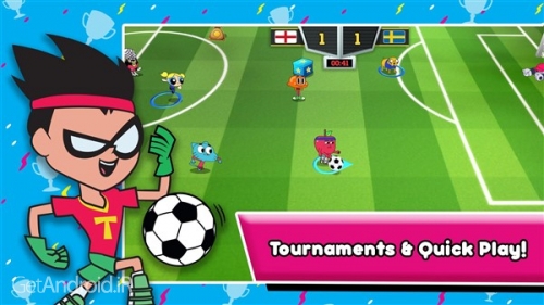 دانلود بازی Toon Cup برای اندروید