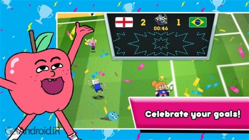 دانلود بازی Toon Cup برای اندروید