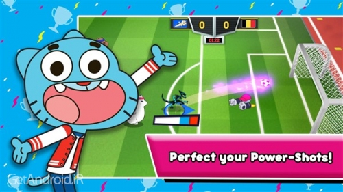 دانلود بازی Toon Cup برای اندروید