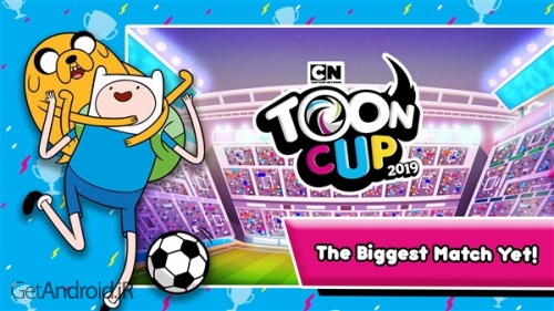 دانلود بازی Toon Cup برای اندروید