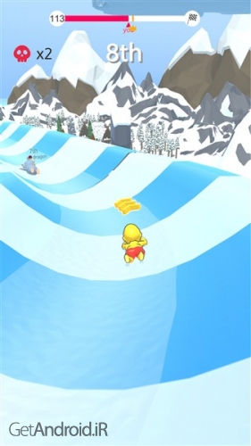 دانلود بازی aquapark.io اندروید