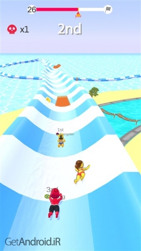 دانلود بازی aquapark.io اندروید