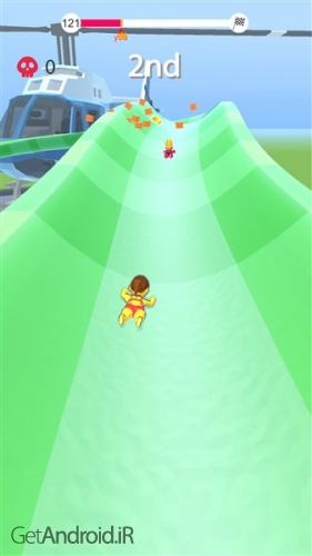 دانلود بازی aquapark.io اندروید