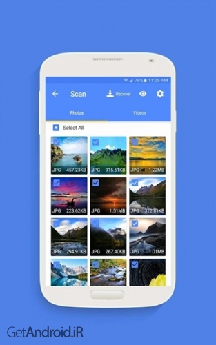 دانلود برنامه EaseUS MobiSaver برای اندروید