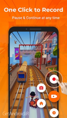 دانلود برنامه Screen Recorder & Video Recorder - XRecorder اندروید
