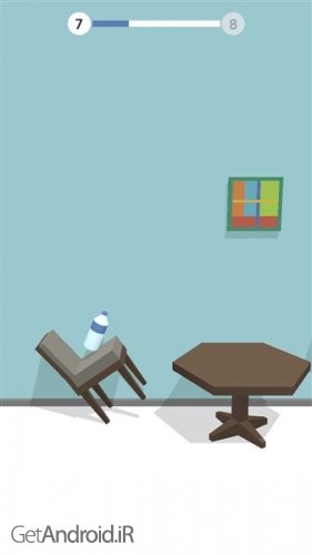 دانلود بازی Bottle Flip 3D اندروید