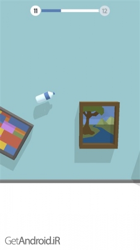 دانلود بازی Bottle Flip 3D اندروید