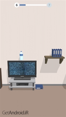 دانلود بازی Bottle Flip 3D اندروید