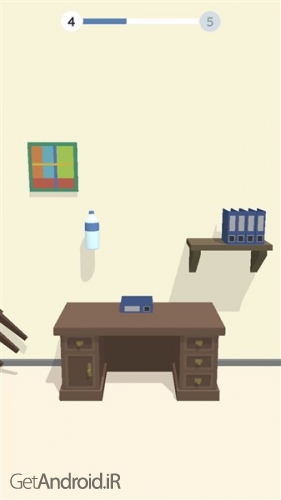 دانلود بازی Bottle Flip 3D اندروید