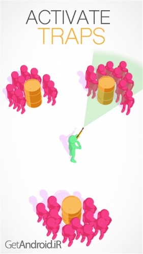 دانلود بازی Shootout 3D اندروید