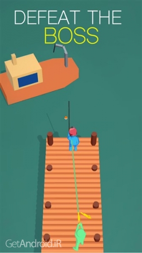 دانلود بازی Shootout 3D اندروید