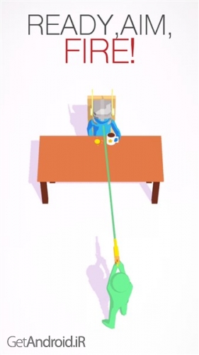 دانلود بازی Shootout 3D اندروید