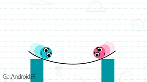 دانلود بازی Love Balls اندروید