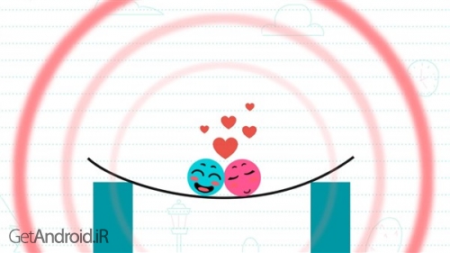 دانلود بازی Love Balls اندروید
