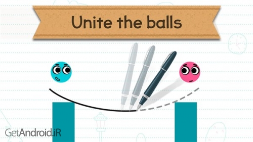 دانلود بازی Love Balls اندروید