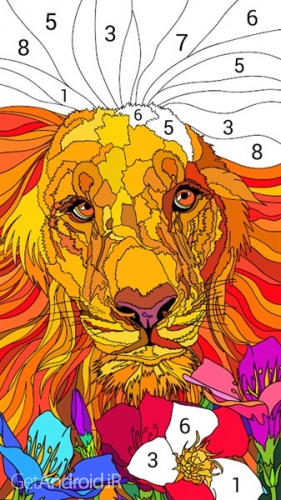 دانلود برنامه Happy Color اندروید