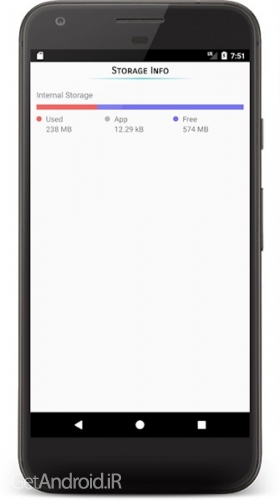 دانلود برنامه Droid Info اندروید