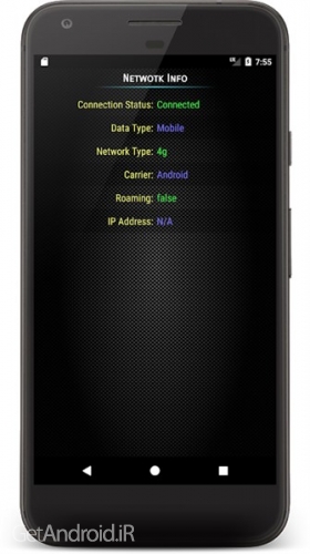 دانلود برنامه Droid Info اندروید