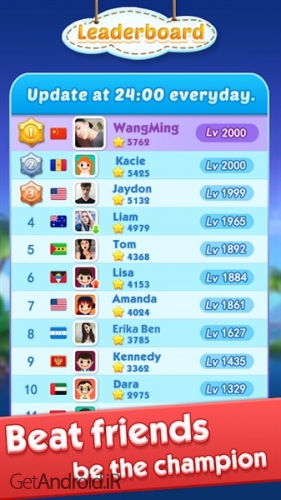 دانلود بازی Jewel Crush برای اندروید