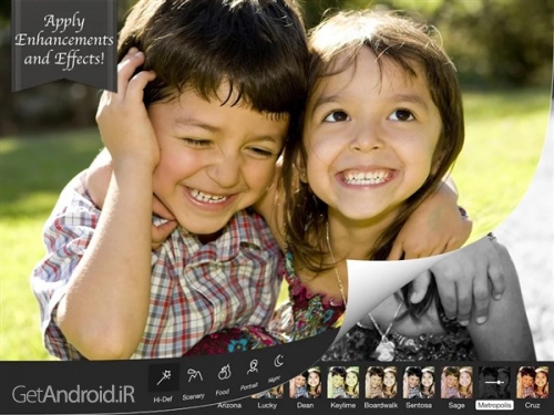 دانلود برنامه Photo Editor- اندروید