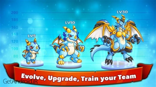 دانلود بازی Pet Alliance 2 - Monster Battle اندروید