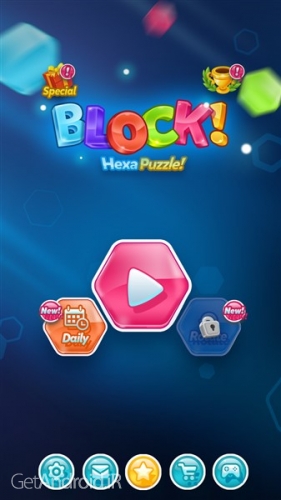 دانلود بازی Block! Hexa Puzzle اندروید