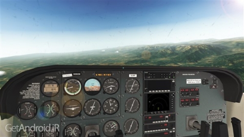 دانلود بازی RFS - Real Flight Simulator اندروید
