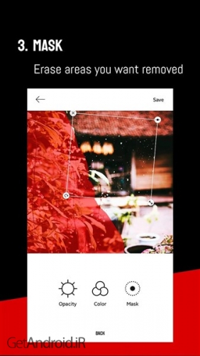 دانلود برنامه VUO - Cinemagraph اندروید