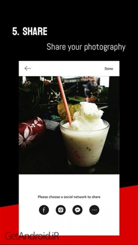 دانلود برنامه VUO - Cinemagraph اندروید