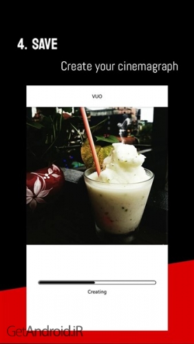 دانلود برنامه VUO - Cinemagraph اندروید