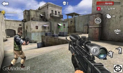 دانلود بازی Gun Strike Shoot اندروید