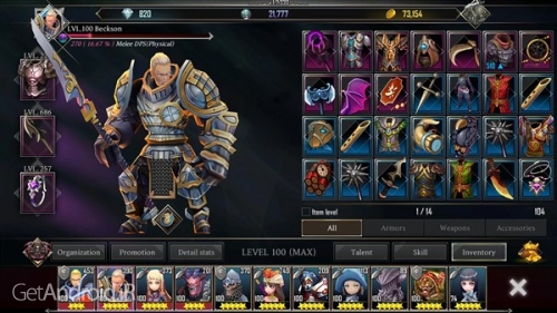 دانلود بازی Raid Manager اندروید