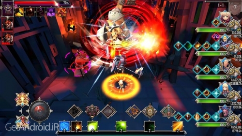 دانلود بازی Raid Manager اندروید