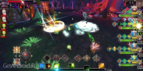 دانلود بازی Raid Manager اندروید