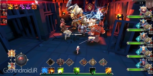 دانلود بازی Raid Manager اندروید