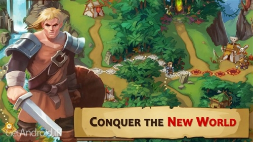 دانلود بازی Braveland Heroes اندروید