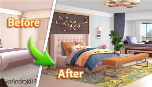 دانلود بازی Home Designer اندروید